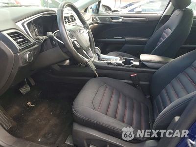 Zdjęcie 7 z 12 samochodu: 2016 FORD FUSION SE VIN:3FA6P0HD1GR297700 - miniatura