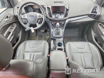 Zdjęcie 8 z 13 samochodu: 2013 FORD ESCAPE VIN:1FMCU9J95DUC69897 - miniatura