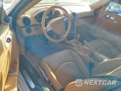 Zdjęcie 8 z 13 samochodu: 2008 PORSCHE CAYMAN VIN:WP0AA298X8U760642 - miniatura
