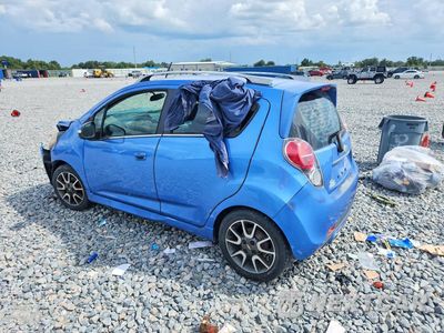 Drugie zdjęcie samochodu z przodu: 2014 CHEVROLET SPARK 2LT VIN:KL8CF6S94EC432938 - miniatura