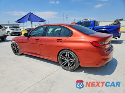 Drugie zdjęcie samochodu z przodu: 2021 BMW 330I VIN:3MW5R1J07M8B50518 - miniatura