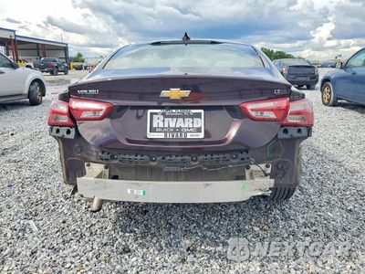 Zdjęcie 6 z 12 samochodu: 2021 CHEVROLET MALIBU LT VIN:1G1ZD5ST2MF069090 - miniatura