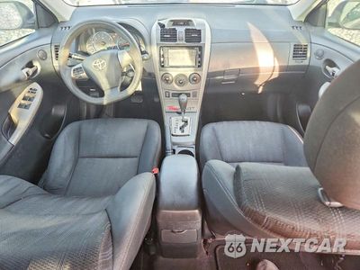 Zdjęcie 8 z 13 samochodu: 2013 TOYOTA COROLLA S VIN:5YFBU4EE8DP222869 - miniatura