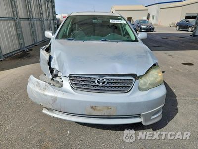 Piąte zdjęcie samochodu w środku: 2007 TOYOTA COROLLA S VIN:1NXBR30E47Z927934 - miniatura