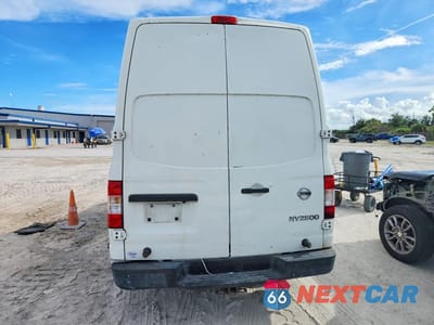 Zdjęcie 6 z 14 samochodu: 2017 NISSAN NV 2500 HD S VIN:1N6BF0LY7HN802775 - miniatura