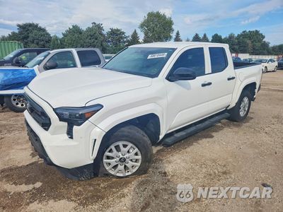 2026 TOYOTA TACOMA SR 3TYKD5HN3TT052917 - główne zdjęcie licytacji z USA - miniatura