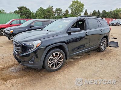 2019 GMC TERRAIN SLE 3GKALTEV8KL157285 - główne zdjęcie licytacji z USA - miniatura