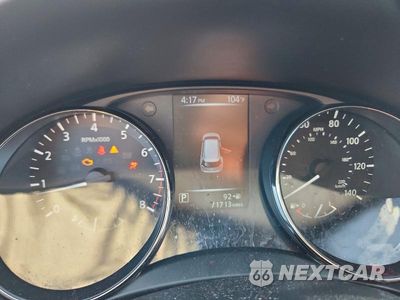 Zdjęcie 9 z 13 samochodu: 2017 NISSAN ROGUE SV VIN:KNMAT2MV4HP597721 - miniatura