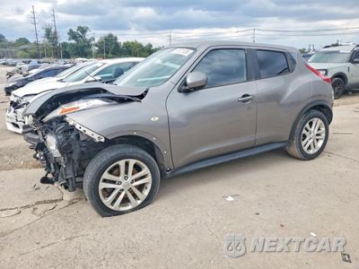 2014 NISSAN JUKE SV JN8AF5MR8ET360202 - główne zdjęcie licytacji z USA - miniatura