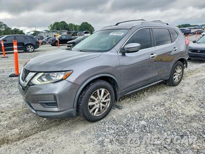 2019 NISSAN ROGUE SV KNMAT2MT5KP514254 - główne zdjęcie licytacji z USA - miniatura