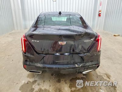 Zdjęcie 6 z 12 samochodu: 2026 CADILLAC CT4 LUXURY VIN:1G6DA5RK3T0113285 - miniatura
