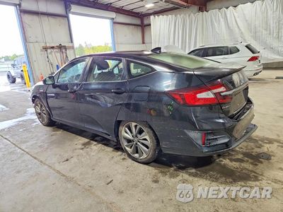 Drugie zdjęcie samochodu z przodu: 2018 HONDA CLARITY TOURING VIN:JHMZC5F30JC012676 - miniatura