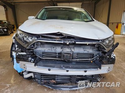 Piąte zdjęcie samochodu w środku: 2019 HONDA CR-V EX VIN:7FARW2H54KE039927 - miniatura