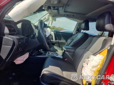 Zdjęcie 7 z 12 samochodu: 2022 TOYOTA 4RUNNER SR5 PREMIUM VIN:JTENU5JR4N6075983 - miniatura