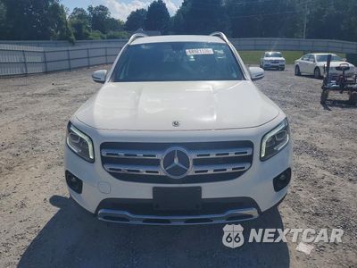 Piąte zdjęcie samochodu w środku: 2021 MERCEDES-BENZ GLB 250 4MATIC VIN:W1N4M4HB9MW114819 - miniatura