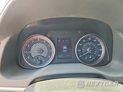 Zdjęcie 9 z 12 samochodu: 2020 HYUNDAI ELANTRA SEL VIN:5NPD84LF2LH578710 - miniatura