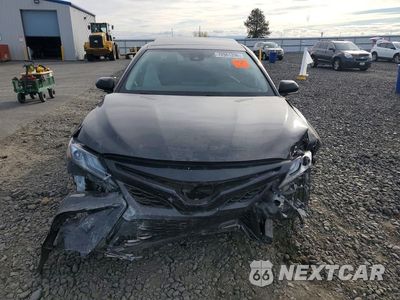 Piąte zdjęcie samochodu w środku: 2024 TOYOTA CAMRY XSE VIN:4T1K61BK8RU125194 - miniatura