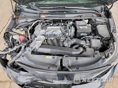 Zdjęcie 11 z 12 samochodu: 2021 TOYOTA COROLLA LE VIN:5YFEPMAE9MP269807 - miniatura