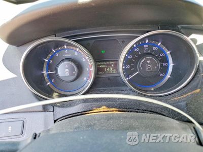 Zdjęcie 9 z 12 samochodu: 2014 HYUNDAI SONATA GLS VIN:5NPEB4AC6EH895035 - miniatura