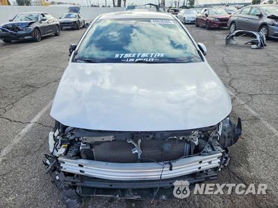 Piąte zdjęcie samochodu w środku: 2021 TOYOTA COROLLA SE VIN:5YFS4MCEXMP059791 - miniatura