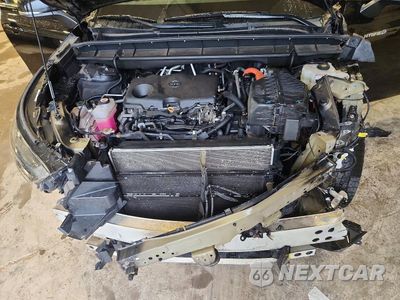 Zdjęcie 12 z 14 samochodu: 2020 TOYOTA HIGHLANDER HYBRID XLE VIN:5TDGBRCH3LS505398 - miniatura