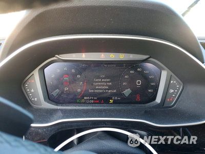 Zdjęcie 9 z 13 samochodu: 2022 AUDI Q3 PREMIUM PLUS S LINE 45 VIN:WA1EECF37N1004133 - miniatura
