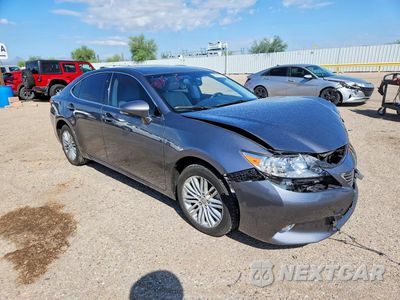 Czwarte zdjęcie samochodu z boku: 2014 LEXUS ES 350 VIN:JTHBK1GG9E2104802 - miniatura