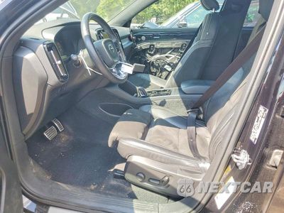 Zdjęcie 7 z 12 samochodu: 2021 VOLVO XC40 RECHARGE VIN:YV4ED3UR4M2541631 - miniatura