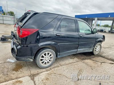 Trzecie zdjęcie samochodu z tyłu: 2007 BUICK RENDEZVOUS CX VIN:3G5DA03L97S587541 - miniatura