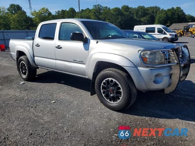 Czwarte zdjęcie samochodu z boku: 2009 TOYOTA TACOMA V6 VIN:3TMLU42N19M022598 - miniatura