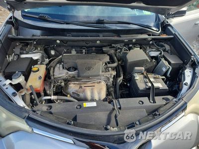 Zdjęcie 12 z 13 samochodu: 2016 TOYOTA RAV4 LE VIN:2T3BFREV9GW414903 - miniatura