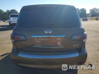 Zdjęcie 6 z 12 samochodu: 2017 INFINITI QX80 LIMITED VIN:JN8AZ2NE3H9156099 - miniatura
