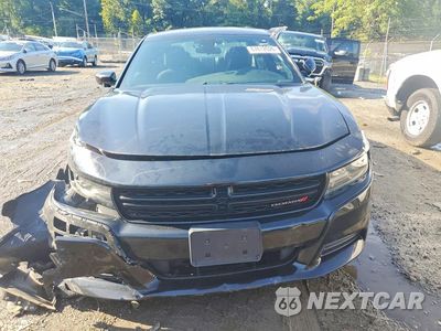 Piąte zdjęcie samochodu w środku: 2019 DODGE CHARGER POLICE VIN:2C3CDXAG7KH748446 - miniatura