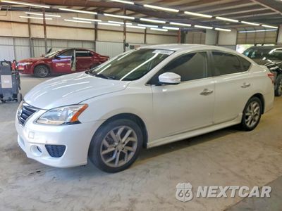 2015 NISSAN SENTRA SR 3N1AB7AP9FY301399 - główne zdjęcie licytacji z USA - miniatura