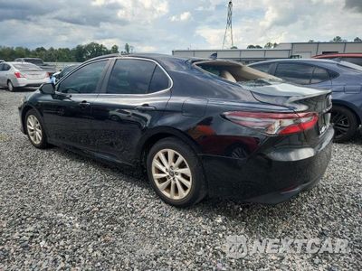 Drugie zdjęcie samochodu z przodu: 2023 TOYOTA CAMRY LE VIN:4T1C11AKXPU166301 - miniatura