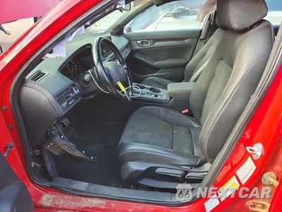 Zdjęcie 7 z 13 samochodu: 2022 HONDA CIVIC SPORT VIN:2HGFE2F57NH507251 - miniatura