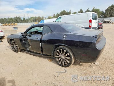 Drugie zdjęcie samochodu z przodu: 2010 DODGE CHALLENGER SE VIN:2B3CJ4DV7AH219897 - miniatura