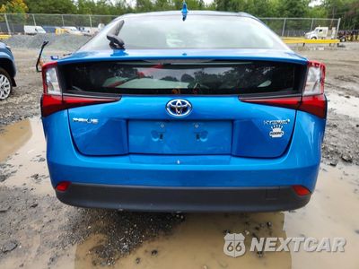 Zdjęcie 6 z 12 samochodu: 2022 TOYOTA PRIUS LE VIN:JTDKAMFU9N3173268 - miniatura