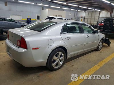 Trzecie zdjęcie samochodu z tyłu: 2012 CHEVROLET MALIBU 2LT VIN:1G1ZD5E05CF277626 - miniatura