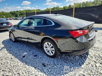 Drugie zdjęcie samochodu z przodu: 2023 CHEVROLET MALIBU LT VIN:1G1ZD5ST9PF187593 - miniatura