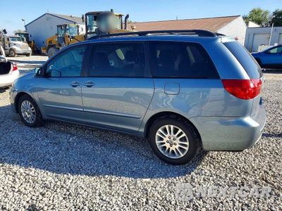Drugie zdjęcie samochodu z przodu: 2010 TOYOTA SIENNA XLE VIN:5TDYK4CC0AS312697 - miniatura