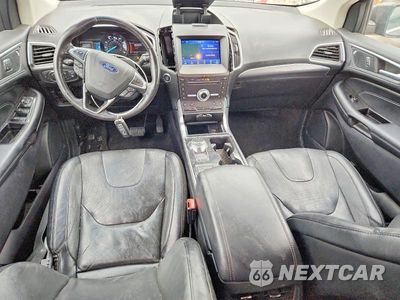 Zdjęcie 8 z 14 samochodu: 2019 FORD EDGE TITANIUM VIN:2FMPK3K96KBB09873 - miniatura