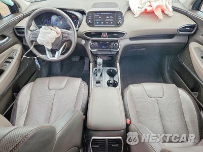 Zdjęcie 8 z 12 samochodu: 2019 HYUNDAI SANTA FE LIMITED 2.4L VIN:5NMS53ADXKH034365 - miniatura