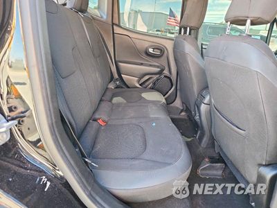 Zdjęcie 10 z 13 samochodu: 2018 JEEP RENEGADE LATITUDE VIN:ZACCJABH7JPH94672 - miniatura