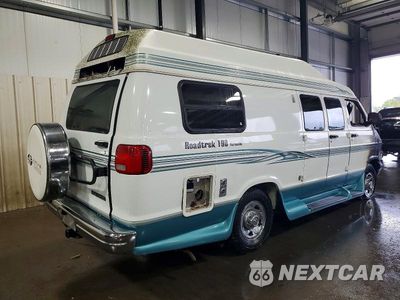Czwarte zdjęcie samochodu z boku: 1998 DODGE ROADTREK RV VIN:2B6KB31Y5WK163120 - miniatura