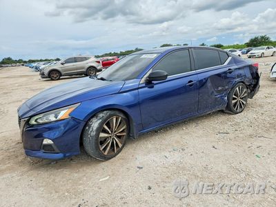 2019 NISSAN ALTIMA SR 1N4BL4CV0KC202665 - główne zdjęcie licytacji z USA - miniatura