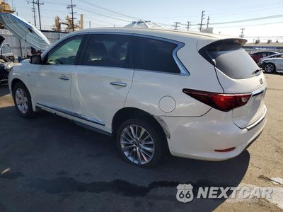 Drugie zdjęcie samochodu z przodu: 2019 INFINITI QX60 PURE VIN:5N1DL0MN0KC506505 - miniatura