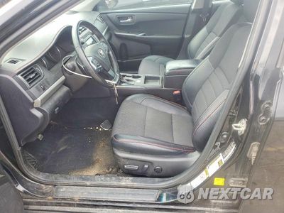Zdjęcie 7 z 12 samochodu: 2016 TOYOTA CAMRY SE VIN:4T1BF1FKXGU196386 - miniatura
