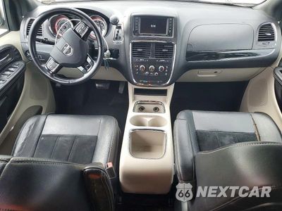 Zdjęcie 8 z 13 samochodu: 2018 DODGE GRAND CARAVAN SXT VIN:2C4RDGCG0JR215530 - miniatura