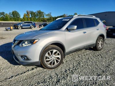 2014 NISSAN ROGUE S 5N1AT2MV6EC819903 - główne zdjęcie licytacji z USA - miniatura